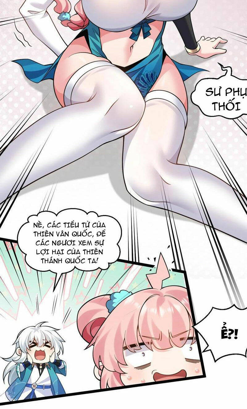 Hảo Đồ Nhi Hãy Tha Cho Vi Sư Chapter 232 - Trang 2