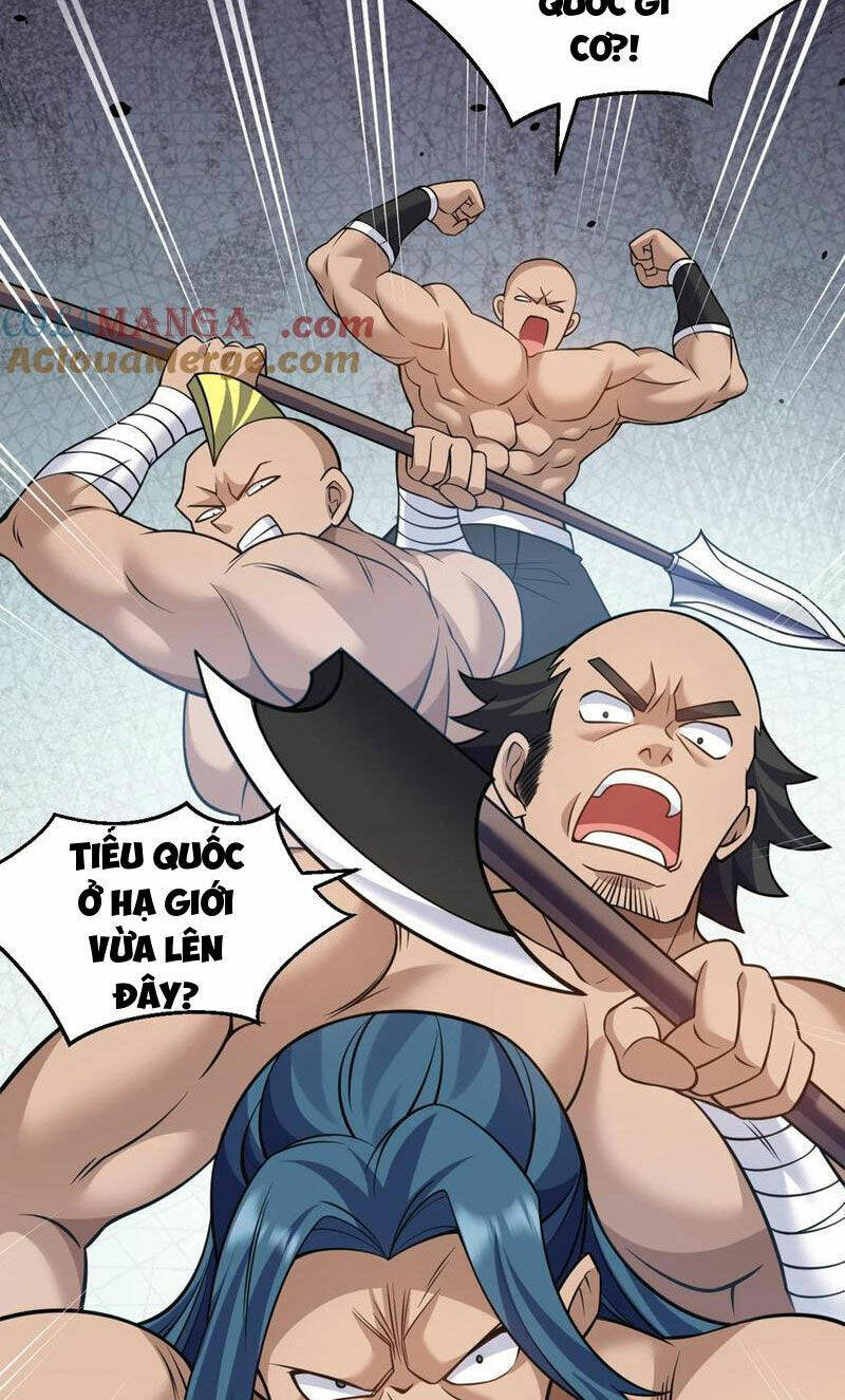 Hảo Đồ Nhi Hãy Tha Cho Vi Sư Chapter 232 - Trang 2