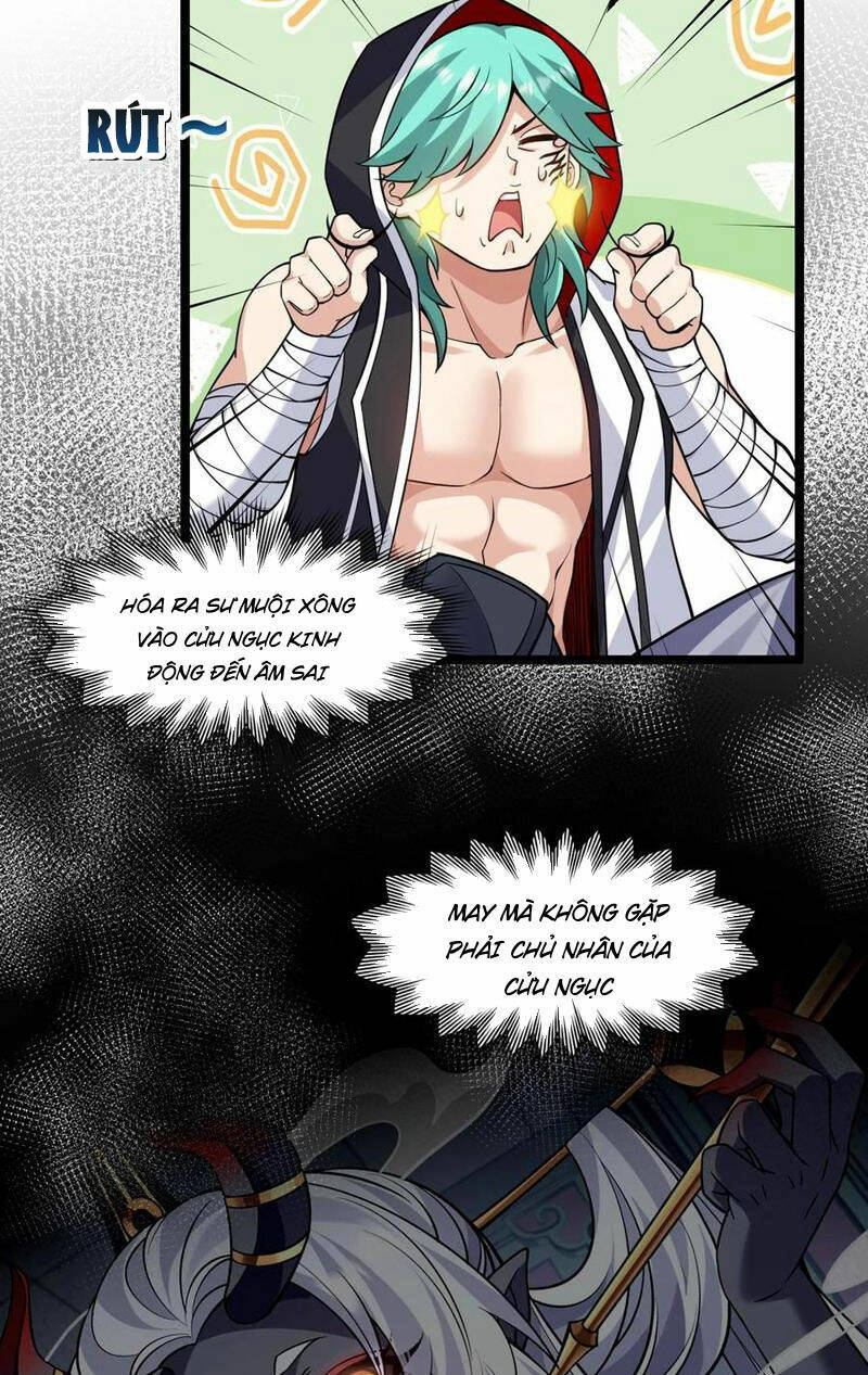 Hảo Đồ Nhi Hãy Tha Cho Vi Sư Chapter 232 - Trang 2