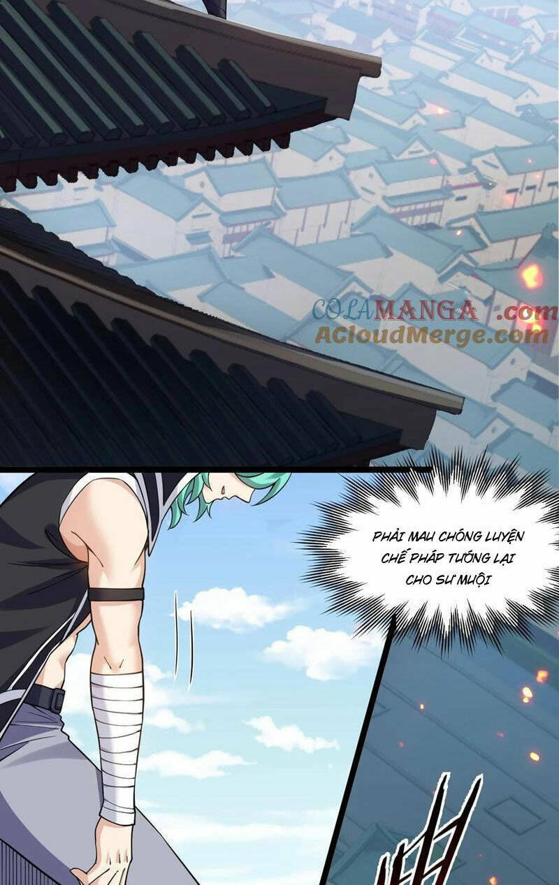 Hảo Đồ Nhi Hãy Tha Cho Vi Sư Chapter 232 - Trang 2