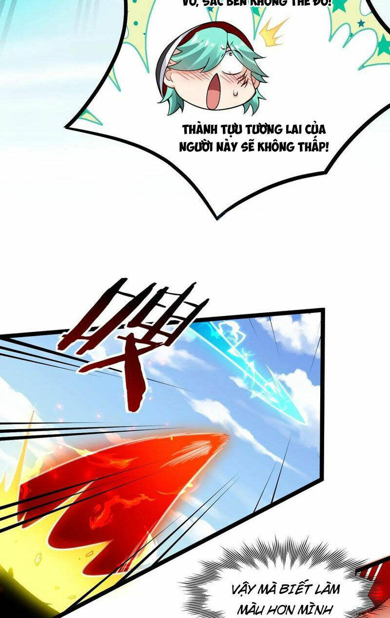 Hảo Đồ Nhi Hãy Tha Cho Vi Sư Chapter 232 - Trang 2