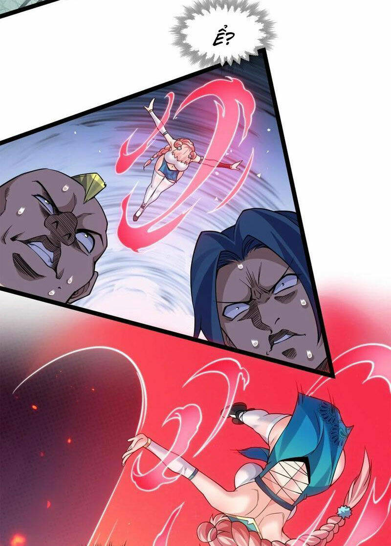 Hảo Đồ Nhi Hãy Tha Cho Vi Sư Chapter 233 - Trang 2