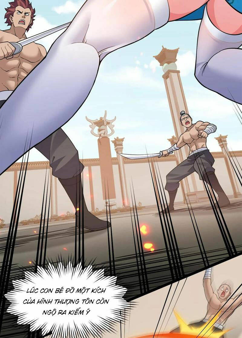 Hảo Đồ Nhi Hãy Tha Cho Vi Sư Chapter 233 - Trang 2