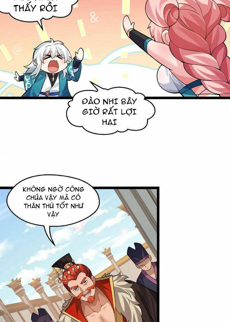 Hảo Đồ Nhi Hãy Tha Cho Vi Sư Chapter 233 - Trang 2