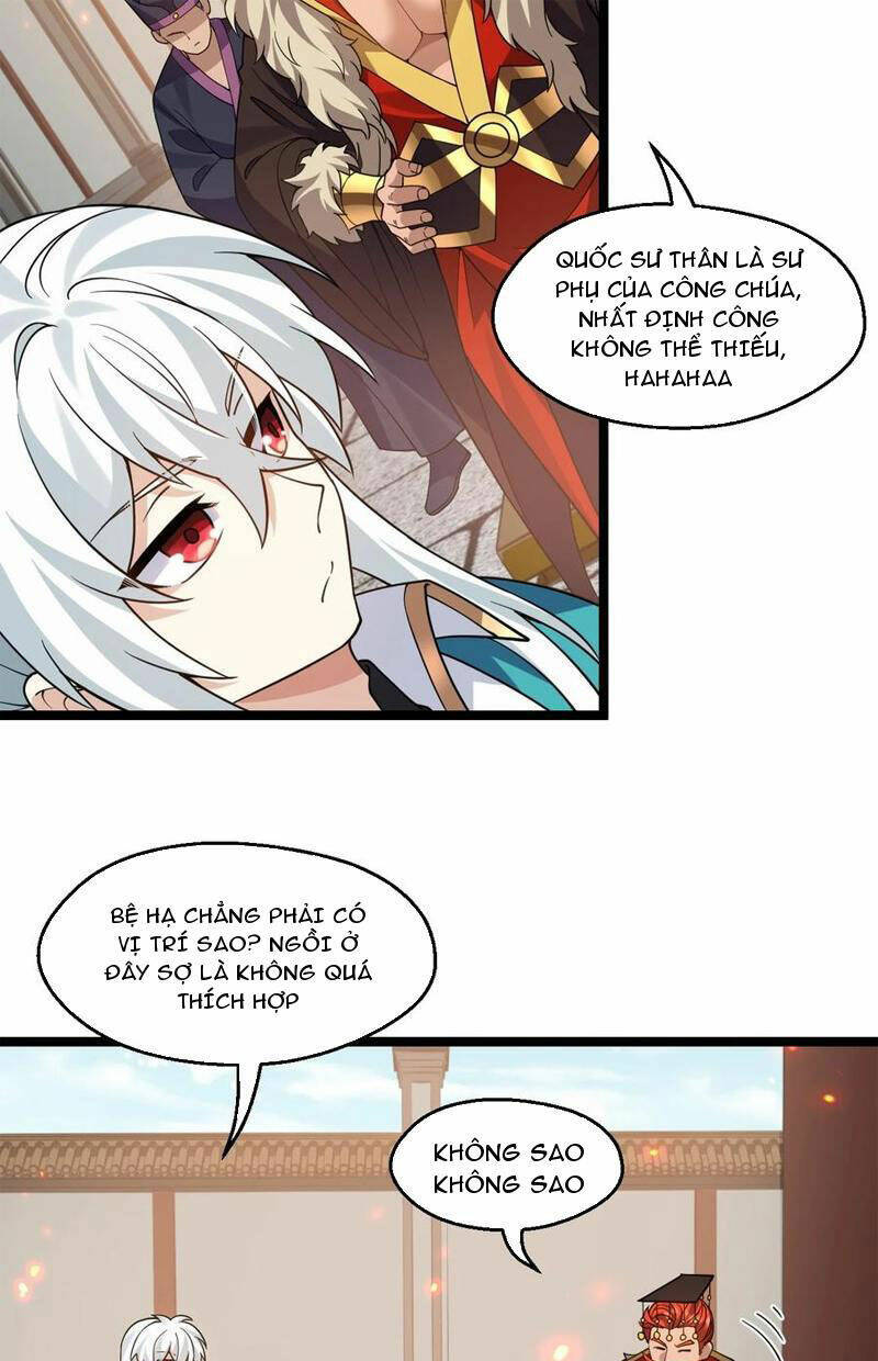 Hảo Đồ Nhi Hãy Tha Cho Vi Sư Chapter 233 - Trang 2