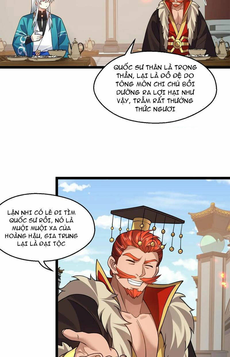 Hảo Đồ Nhi Hãy Tha Cho Vi Sư Chapter 233 - Trang 2