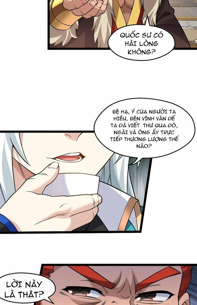 Hảo Đồ Nhi Hãy Tha Cho Vi Sư Chapter 233 - Trang 2