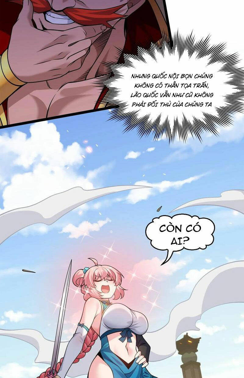 Hảo Đồ Nhi Hãy Tha Cho Vi Sư Chapter 233 - Trang 2