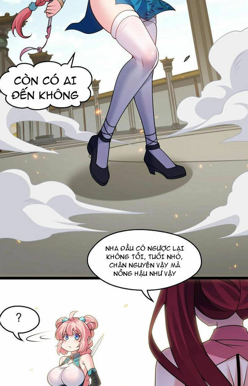 Hảo Đồ Nhi Hãy Tha Cho Vi Sư Chapter 233 - Trang 2