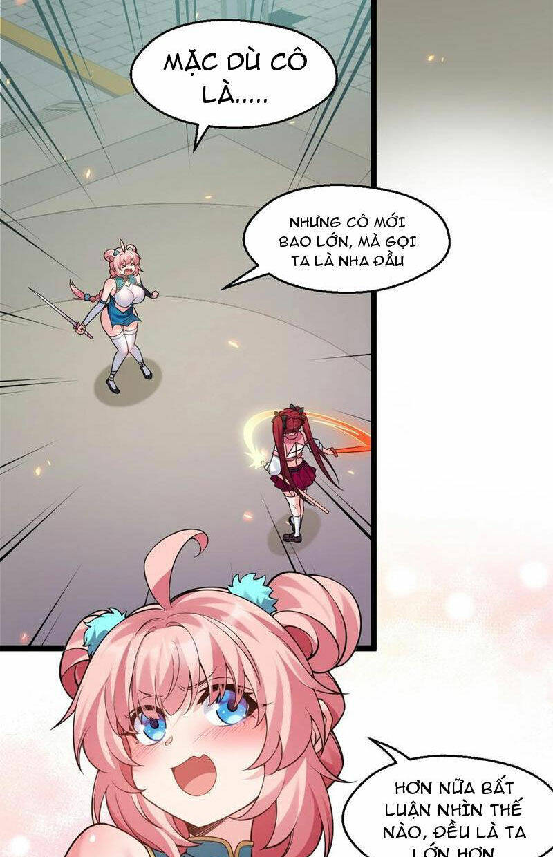 Hảo Đồ Nhi Hãy Tha Cho Vi Sư Chapter 233 - Trang 2