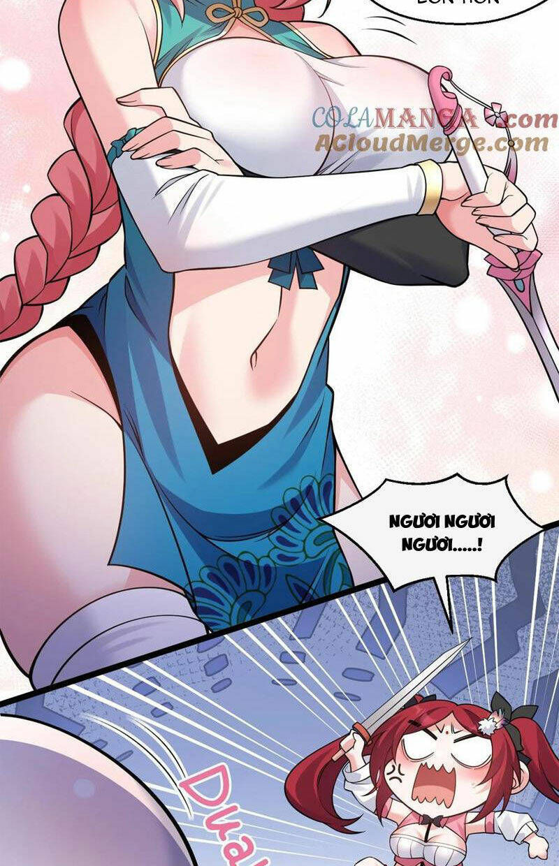 Hảo Đồ Nhi Hãy Tha Cho Vi Sư Chapter 233 - Trang 2