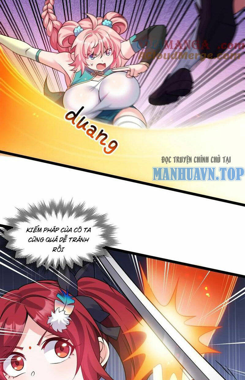 Hảo Đồ Nhi Hãy Tha Cho Vi Sư Chapter 233 - Trang 2