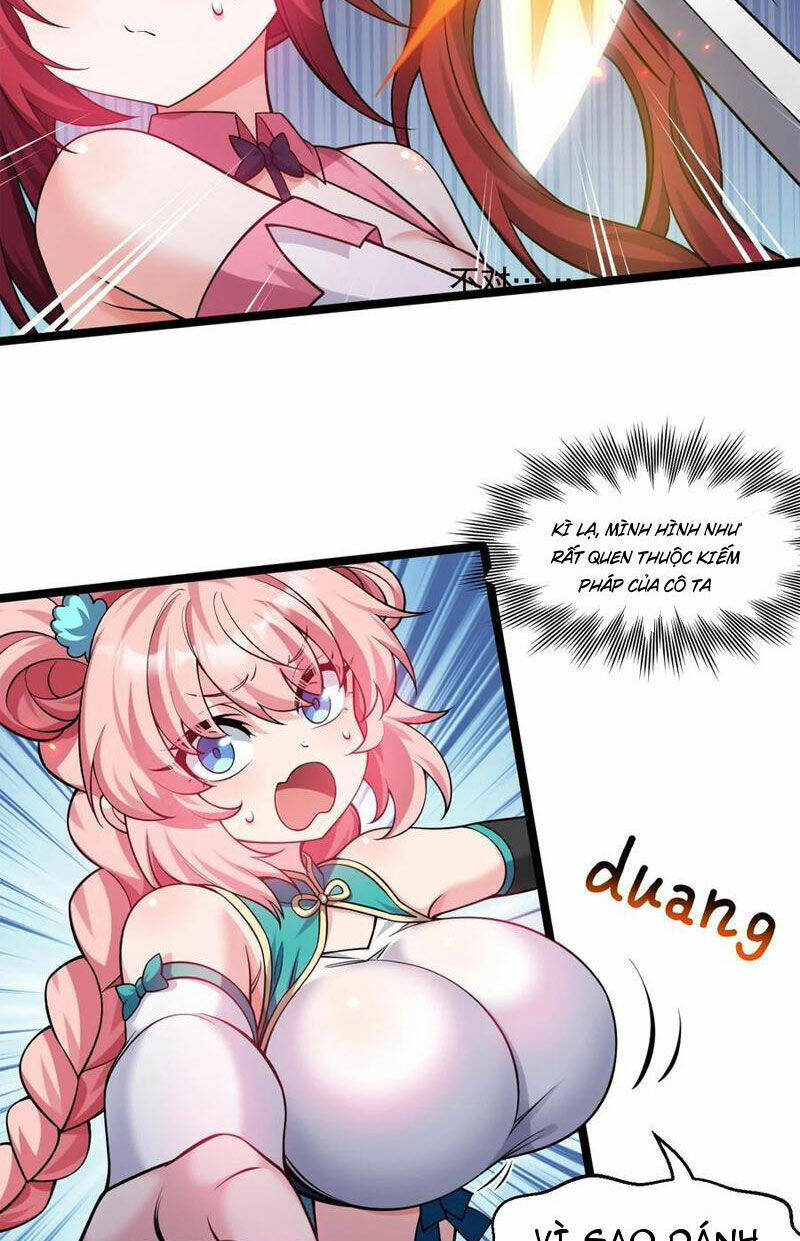 Hảo Đồ Nhi Hãy Tha Cho Vi Sư Chapter 233 - Trang 2