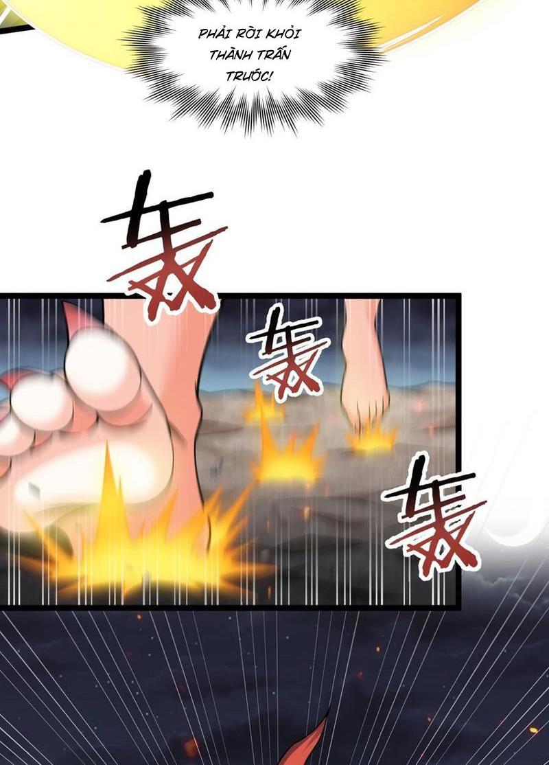 Hảo Đồ Nhi Hãy Tha Cho Vi Sư Chapter 234 - chúc mừng năm mới - Trang 2