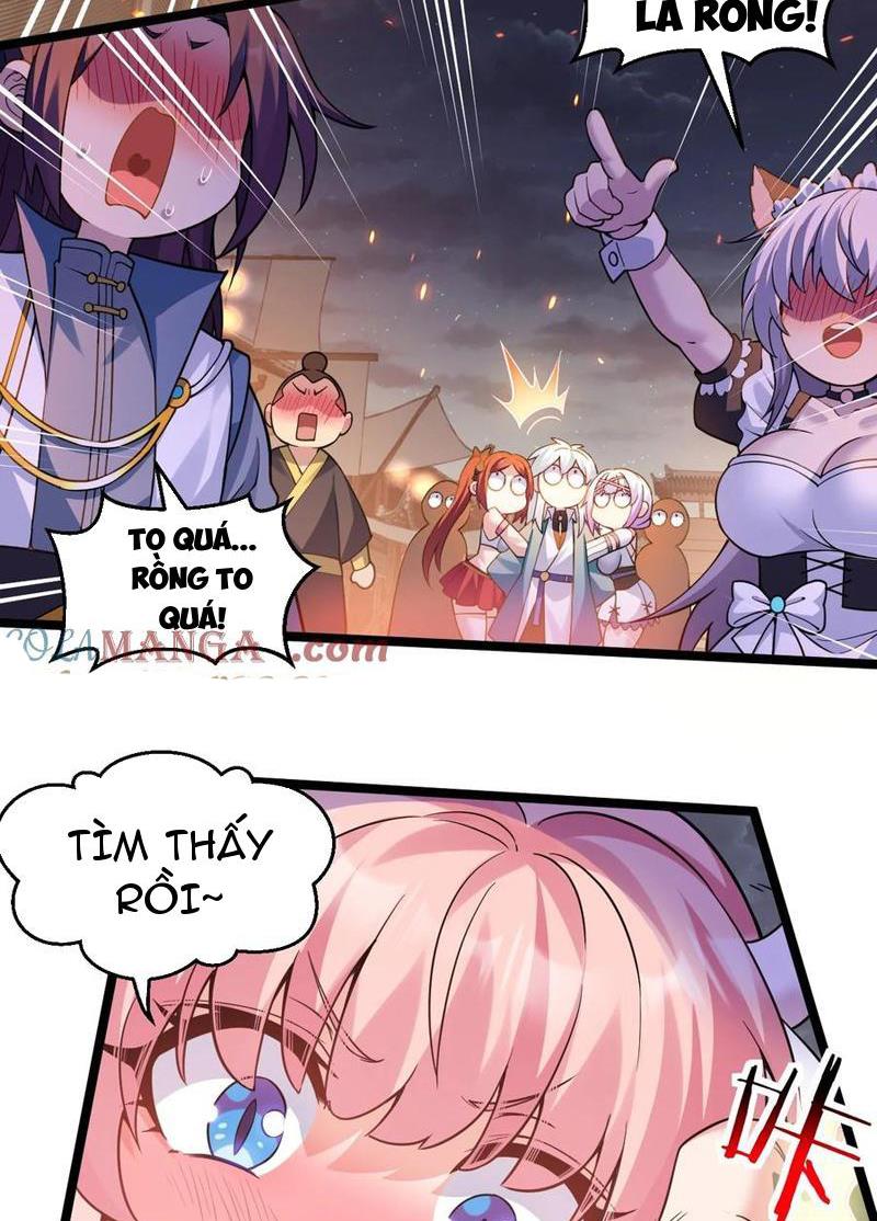 Hảo Đồ Nhi Hãy Tha Cho Vi Sư Chapter 234 - chúc mừng năm mới - Trang 2