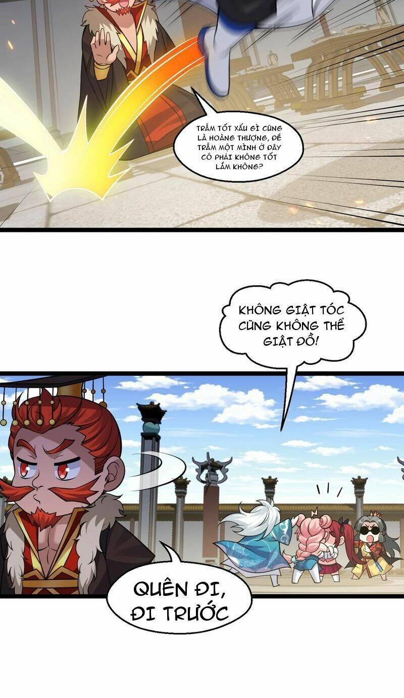 Hảo Đồ Nhi Hãy Tha Cho Vi Sư Chapter 235 - Trang 2