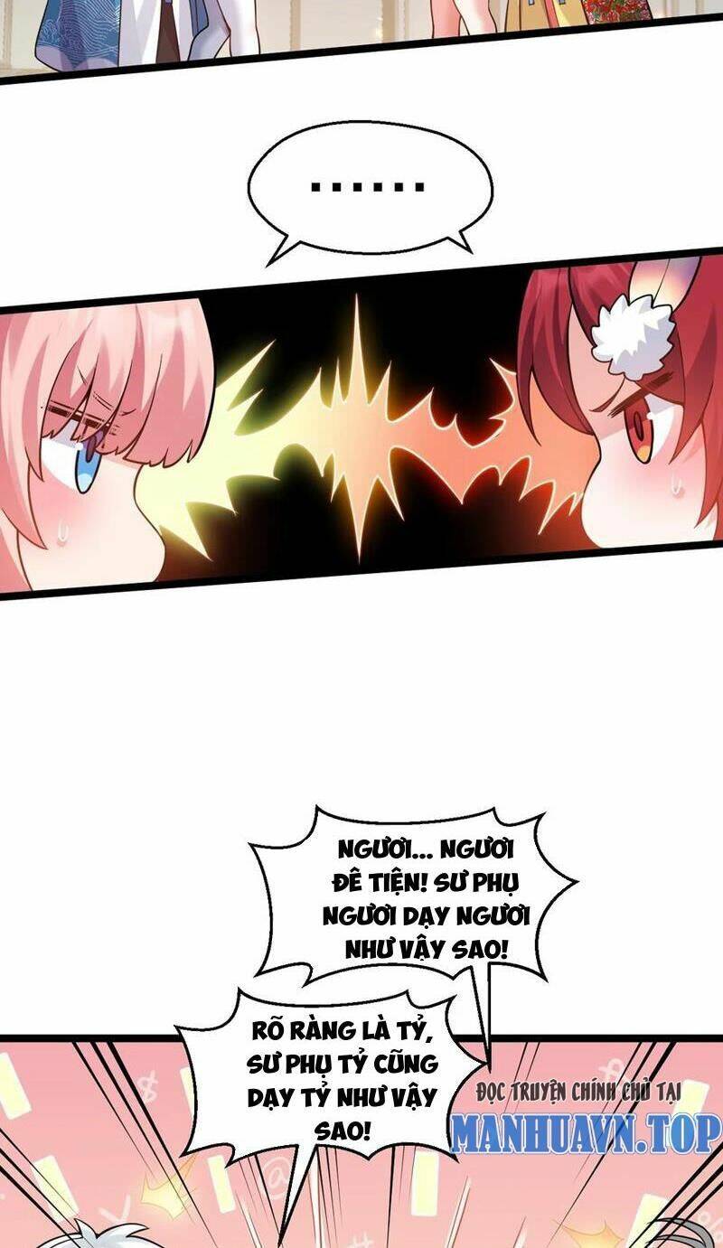 Hảo Đồ Nhi Hãy Tha Cho Vi Sư Chapter 235 - Trang 2