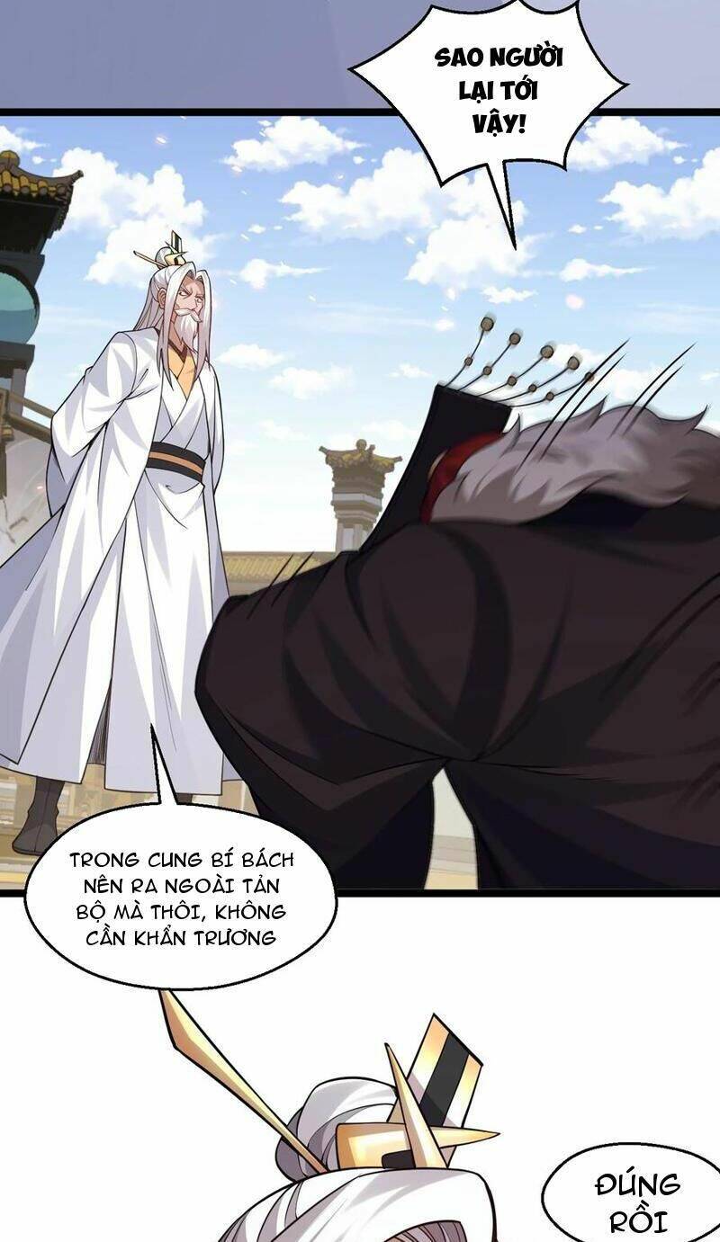 Hảo Đồ Nhi Hãy Tha Cho Vi Sư Chapter 235 - Trang 2