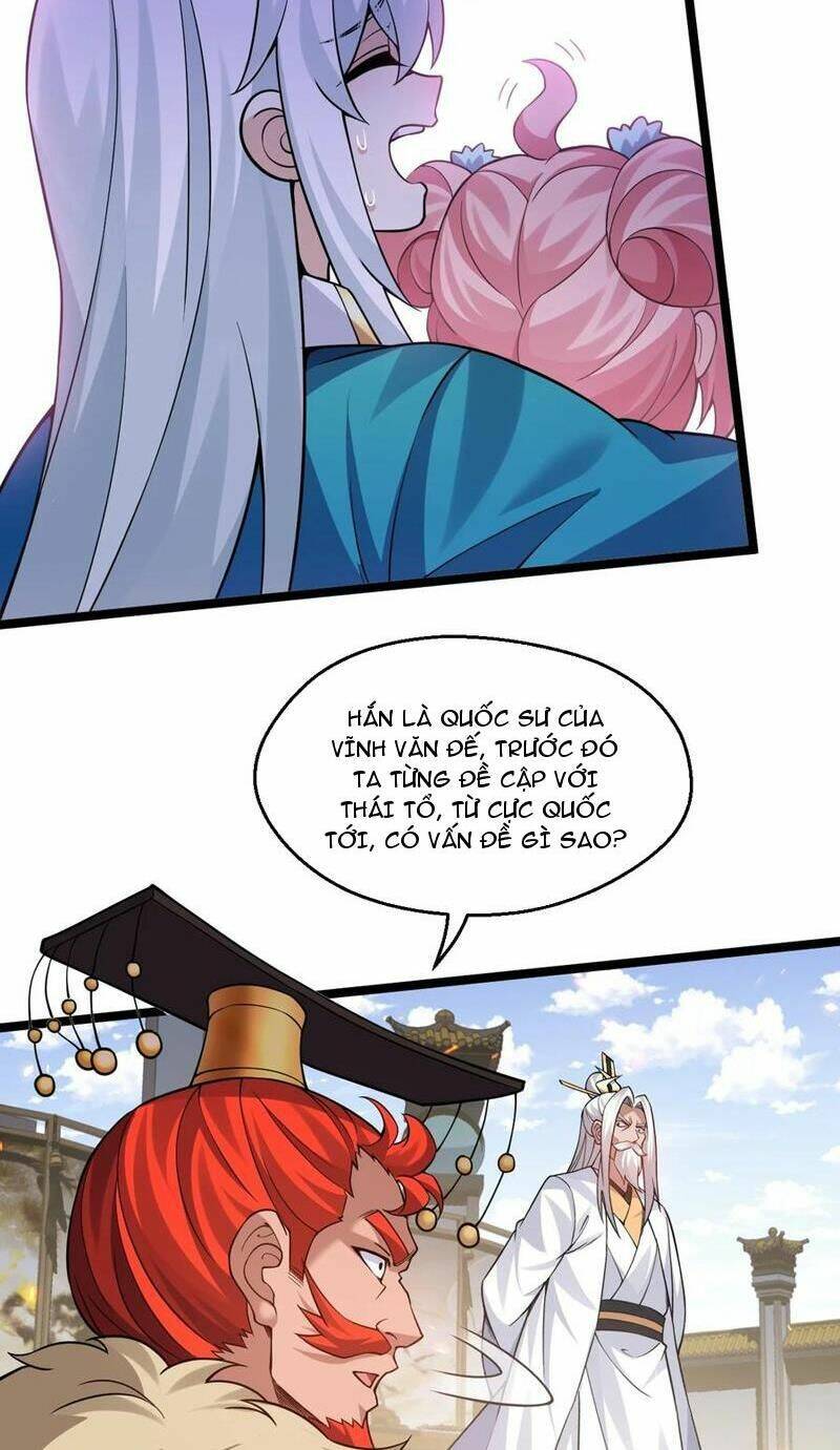 Hảo Đồ Nhi Hãy Tha Cho Vi Sư Chapter 235 - Trang 2