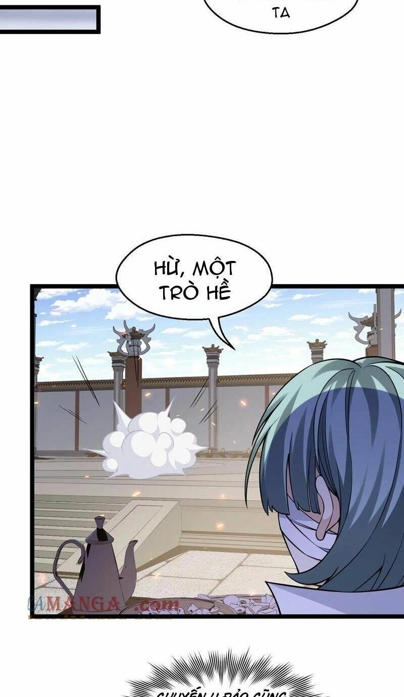 Hảo Đồ Nhi Hãy Tha Cho Vi Sư Chapter 235 - Trang 2