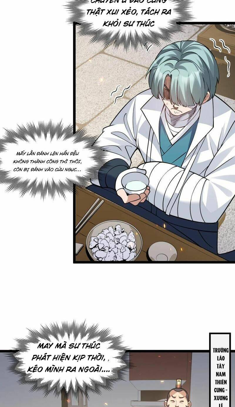 Hảo Đồ Nhi Hãy Tha Cho Vi Sư Chapter 235 - Trang 2