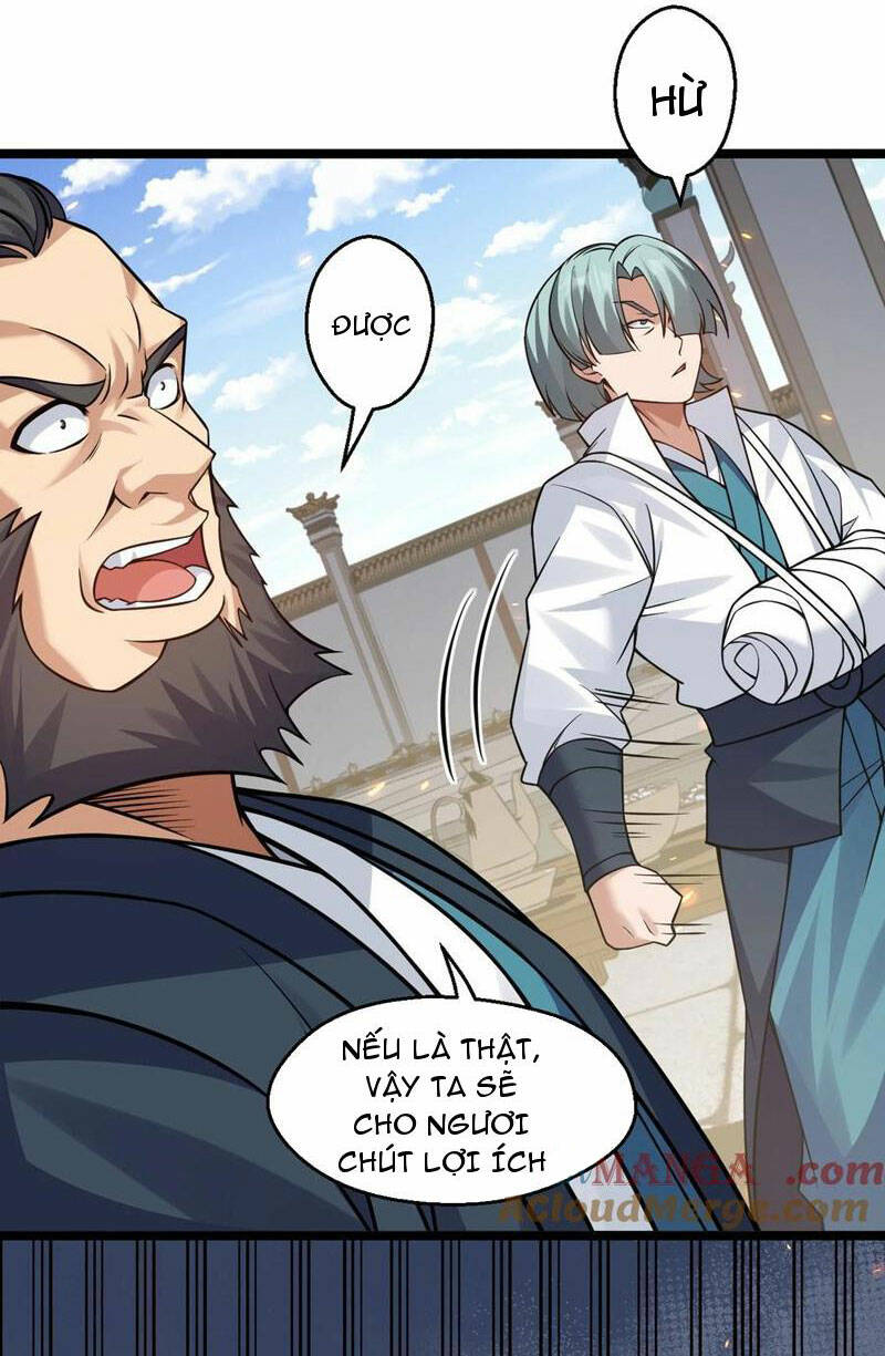 Hảo Đồ Nhi Hãy Tha Cho Vi Sư Chapter 236 - Trang 2