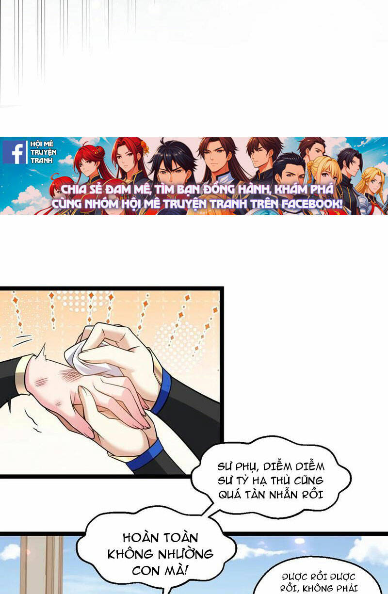 Hảo Đồ Nhi Hãy Tha Cho Vi Sư Chapter 236 - Trang 2