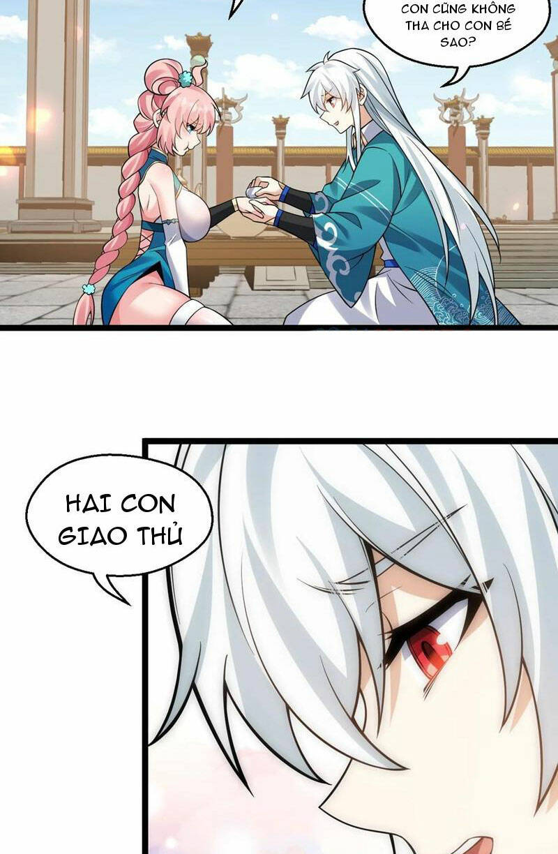 Hảo Đồ Nhi Hãy Tha Cho Vi Sư Chapter 236 - Trang 2