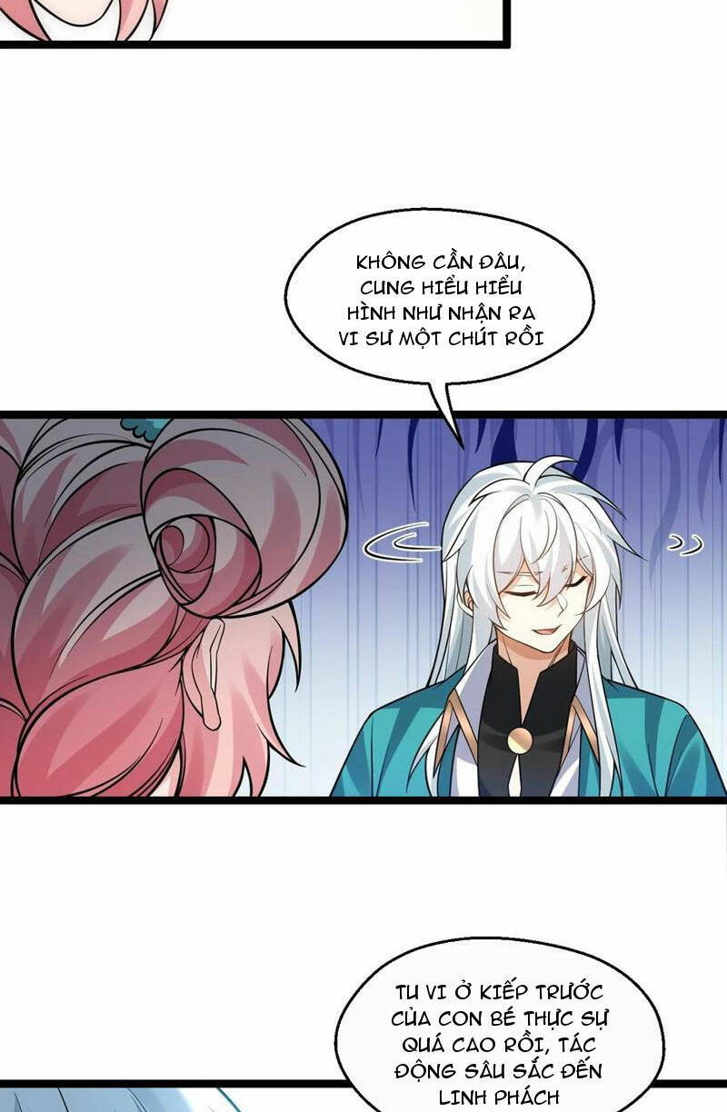 Hảo Đồ Nhi Hãy Tha Cho Vi Sư Chapter 236 - Trang 2