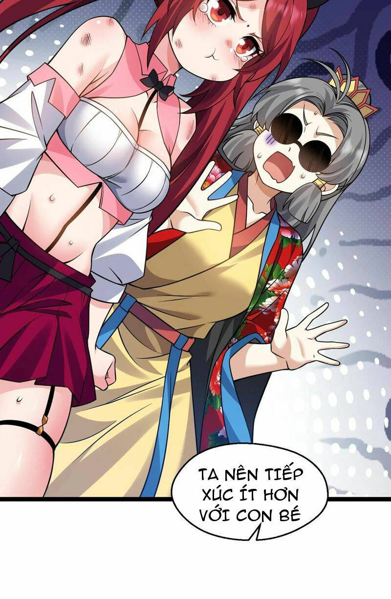 Hảo Đồ Nhi Hãy Tha Cho Vi Sư Chapter 236 - Trang 2