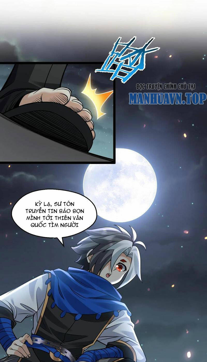 Hảo Đồ Nhi Hãy Tha Cho Vi Sư Chapter 236 - Trang 2