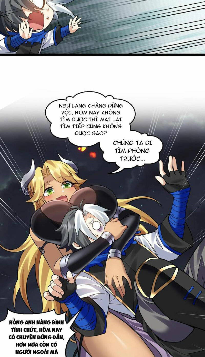 Hảo Đồ Nhi Hãy Tha Cho Vi Sư Chapter 236 - Trang 2