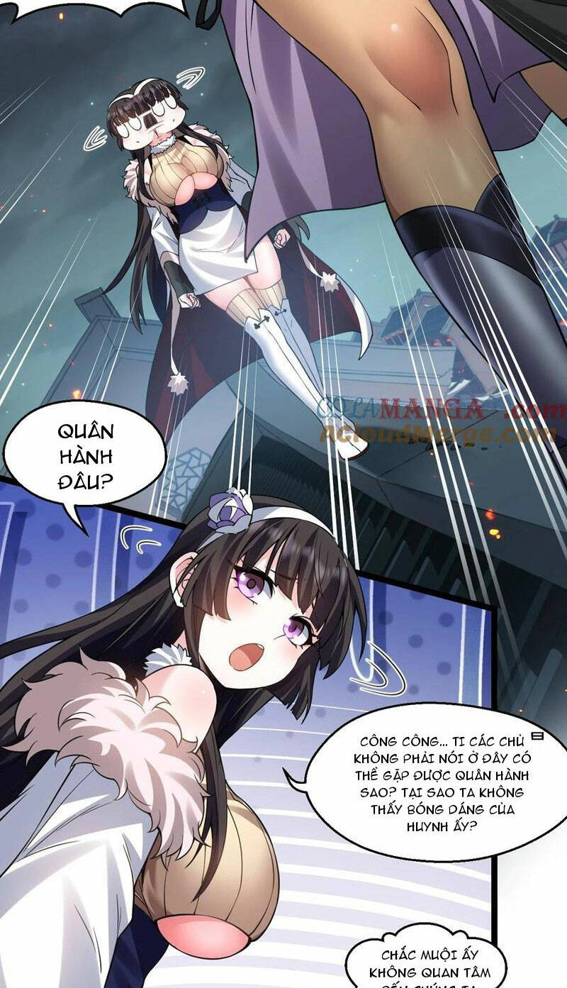 Hảo Đồ Nhi Hãy Tha Cho Vi Sư Chapter 236 - Trang 2