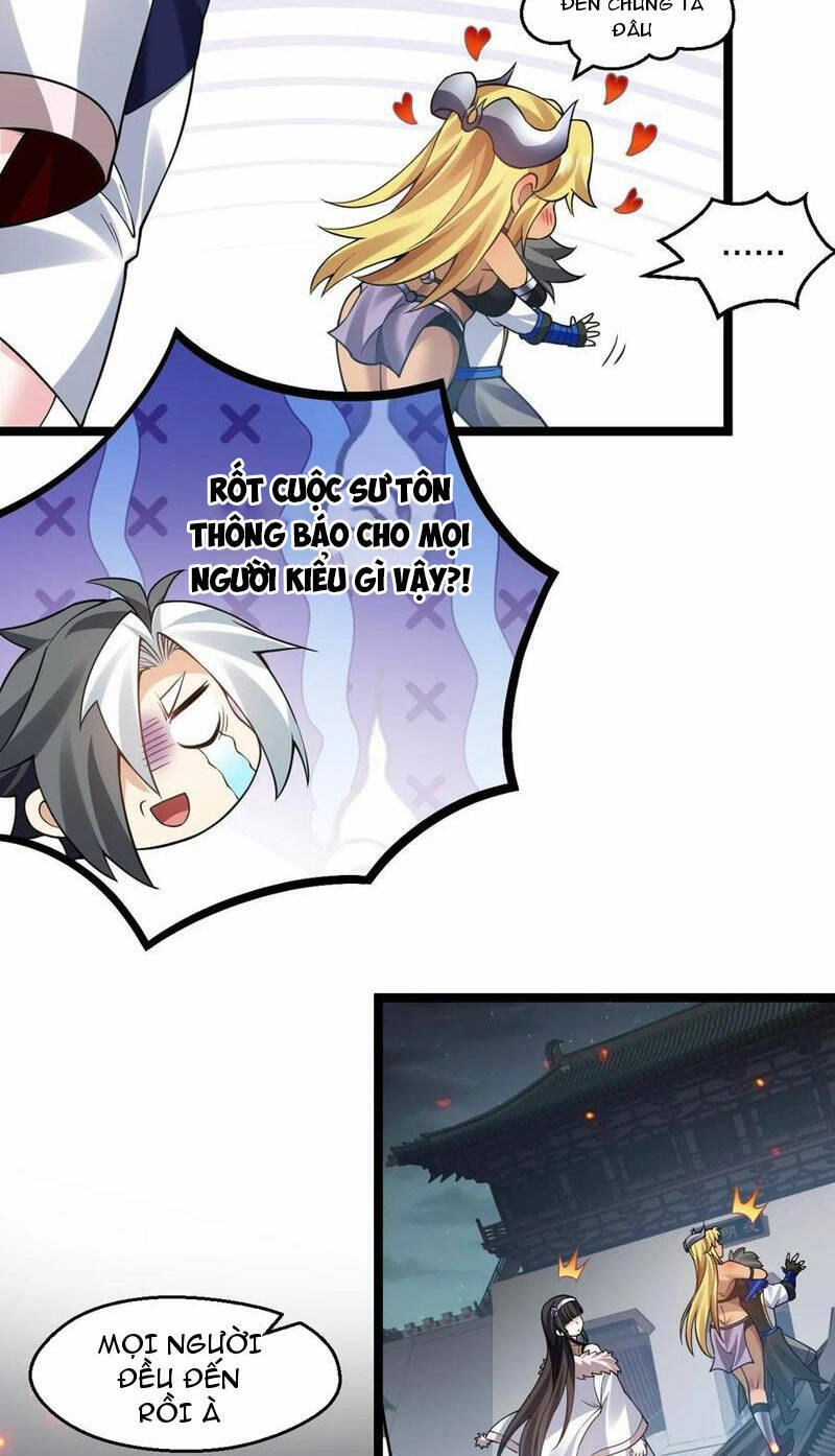 Hảo Đồ Nhi Hãy Tha Cho Vi Sư Chapter 236 - Trang 2