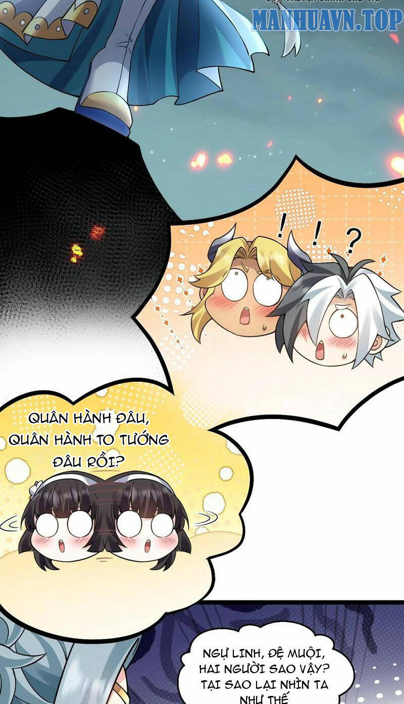 Hảo Đồ Nhi Hãy Tha Cho Vi Sư Chapter 236 - Trang 2