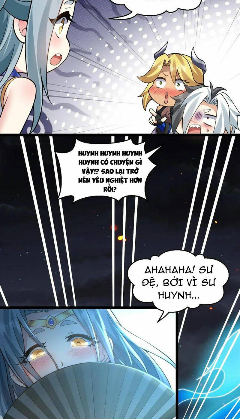 Hảo Đồ Nhi Hãy Tha Cho Vi Sư Chapter 236 - Trang 2