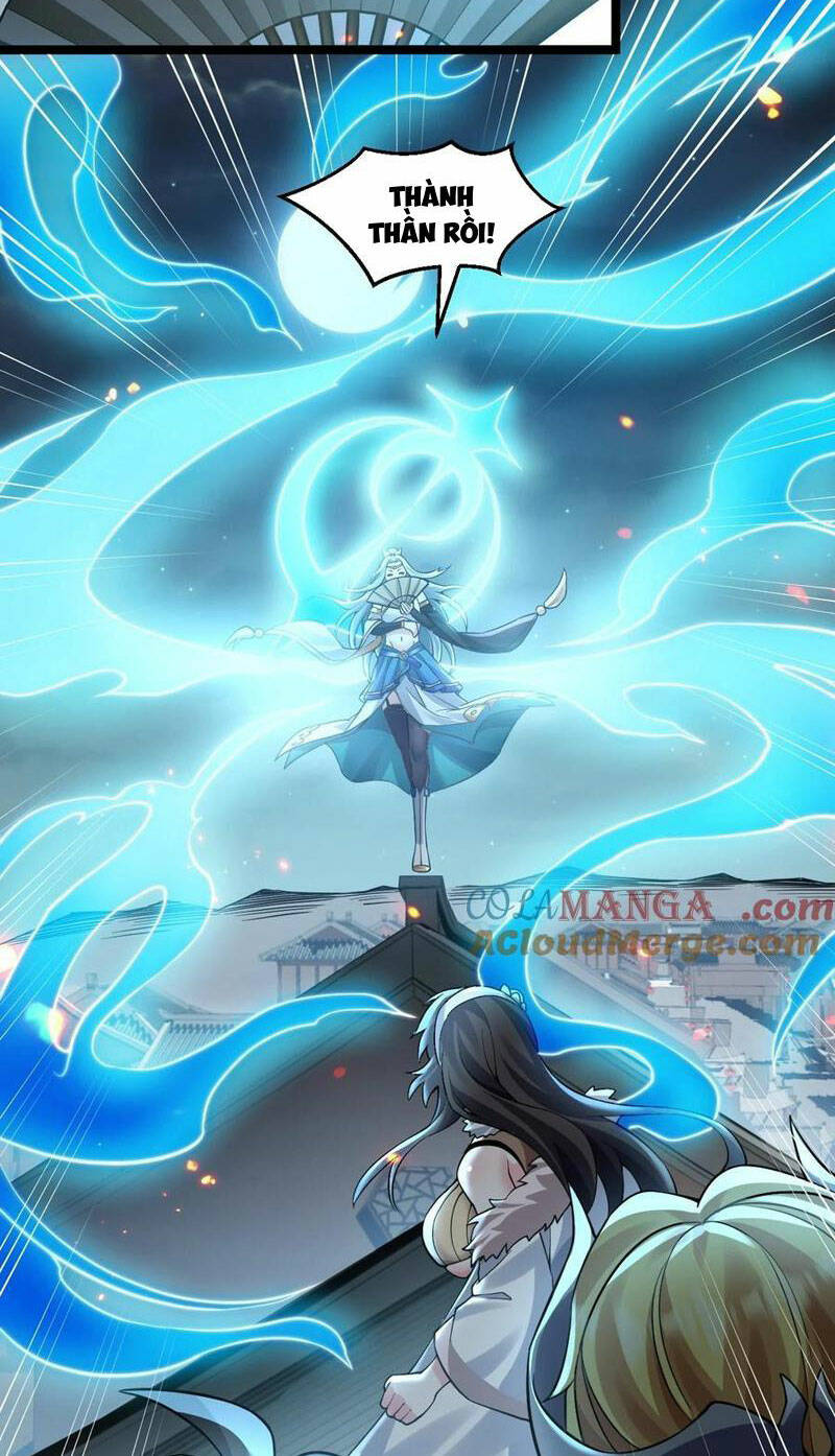 Hảo Đồ Nhi Hãy Tha Cho Vi Sư Chapter 236 - Trang 2