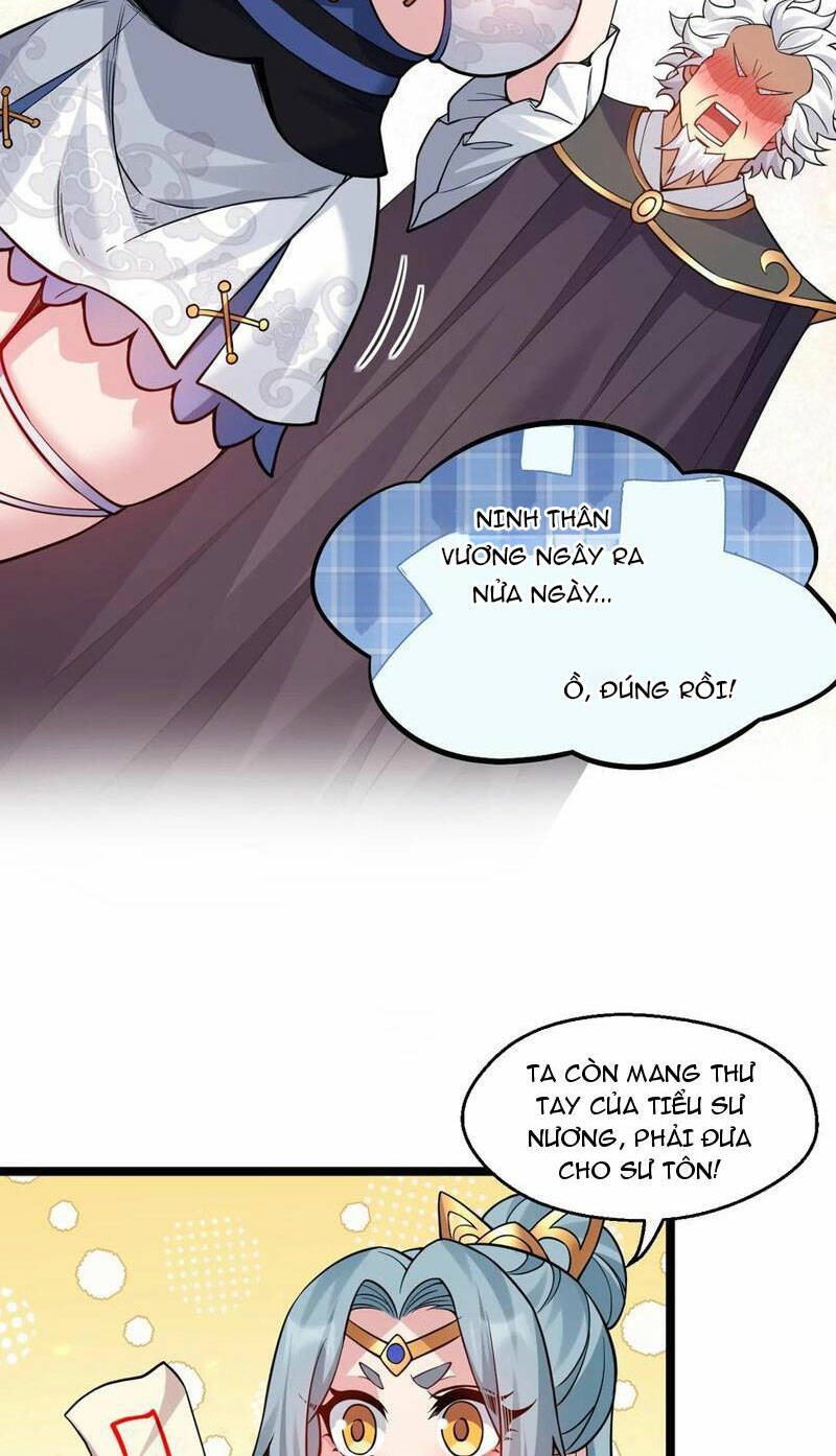 Hảo Đồ Nhi Hãy Tha Cho Vi Sư Chapter 236 - Trang 2