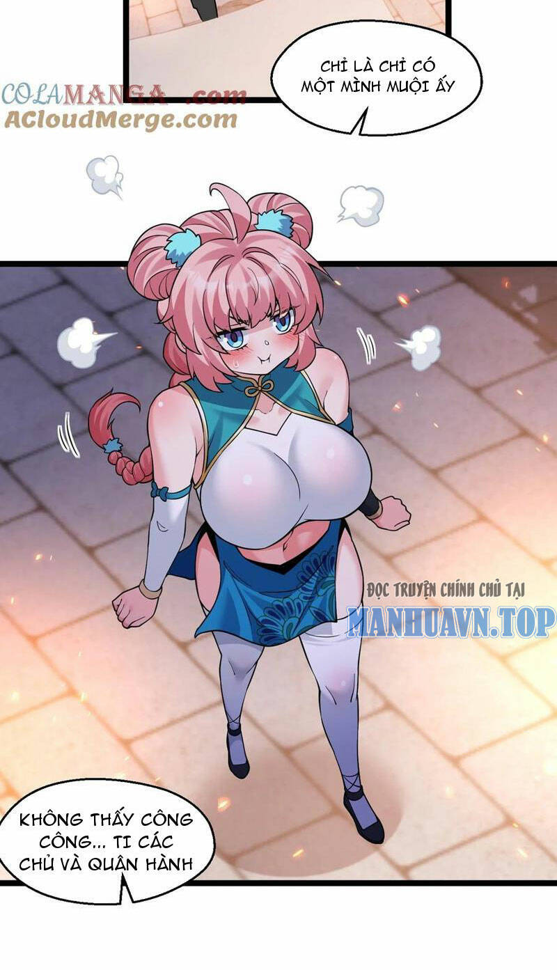 Hảo Đồ Nhi Hãy Tha Cho Vi Sư Chapter 236 - Trang 2