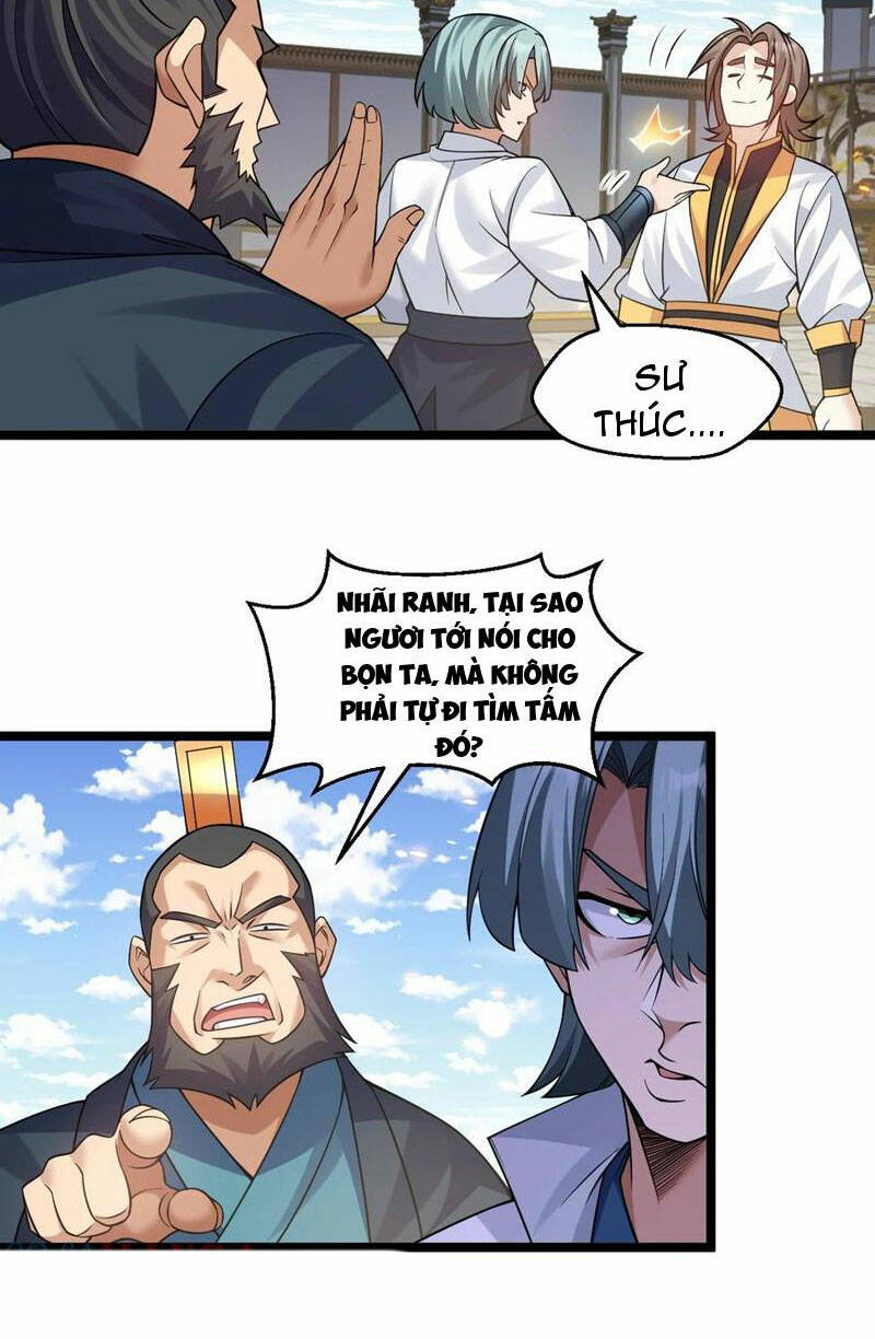 Hảo Đồ Nhi Hãy Tha Cho Vi Sư Chapter 236 - Trang 2