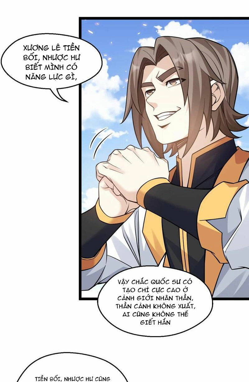 Hảo Đồ Nhi Hãy Tha Cho Vi Sư Chapter 236 - Trang 2