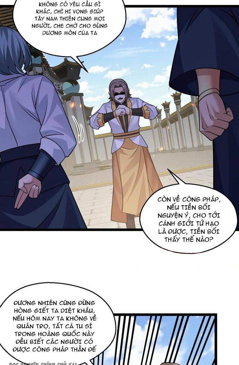 Hảo Đồ Nhi Hãy Tha Cho Vi Sư Chapter 236 - Trang 2