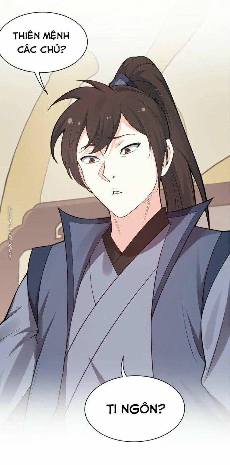 Hảo Đồ Nhi Hãy Tha Cho Vi Sư Chapter 24 - Trang 2