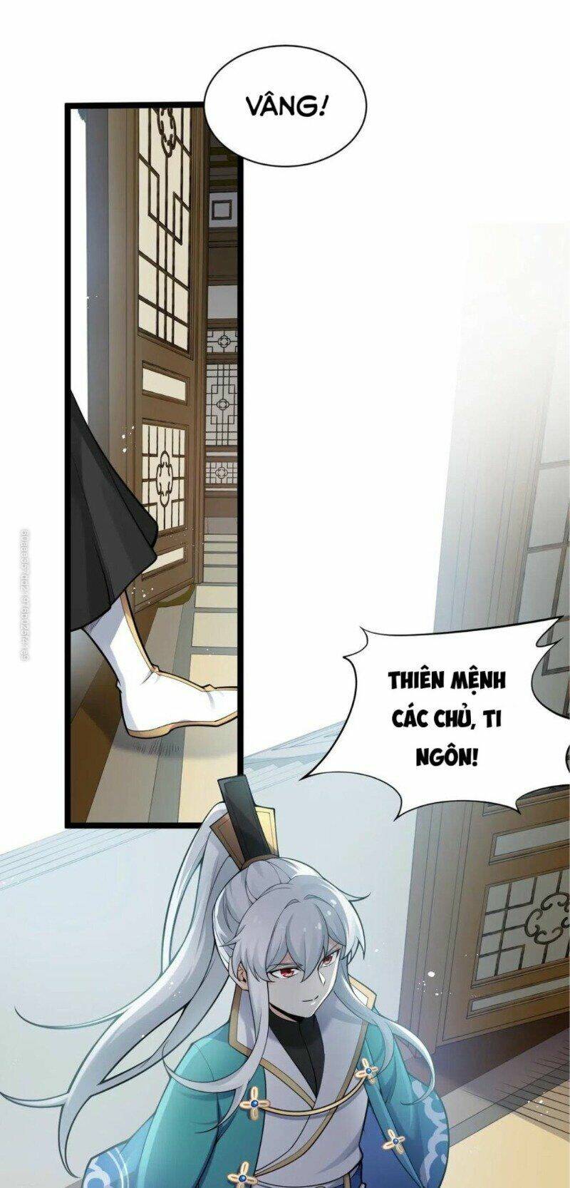 Hảo Đồ Nhi Hãy Tha Cho Vi Sư Chapter 24 - Trang 2