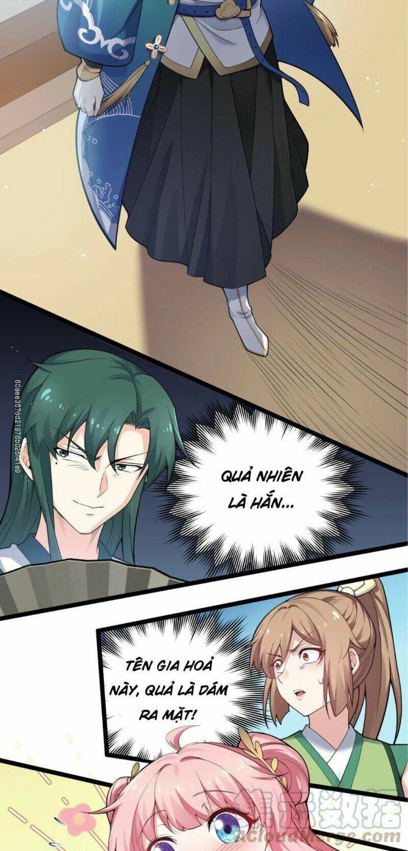 Hảo Đồ Nhi Hãy Tha Cho Vi Sư Chapter 24 - Trang 2