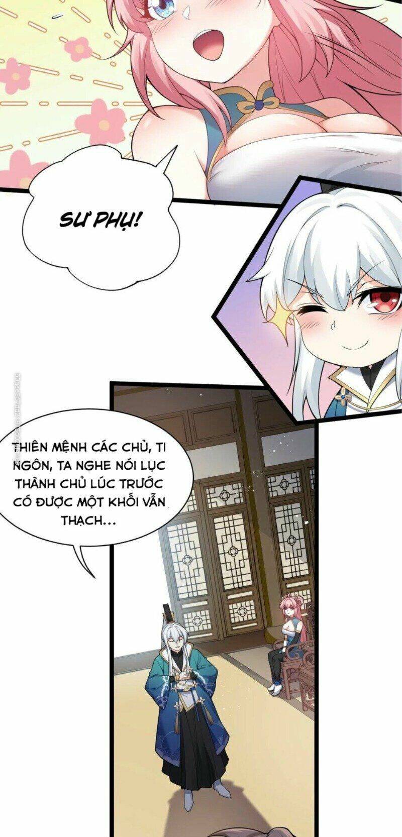Hảo Đồ Nhi Hãy Tha Cho Vi Sư Chapter 24 - Trang 2
