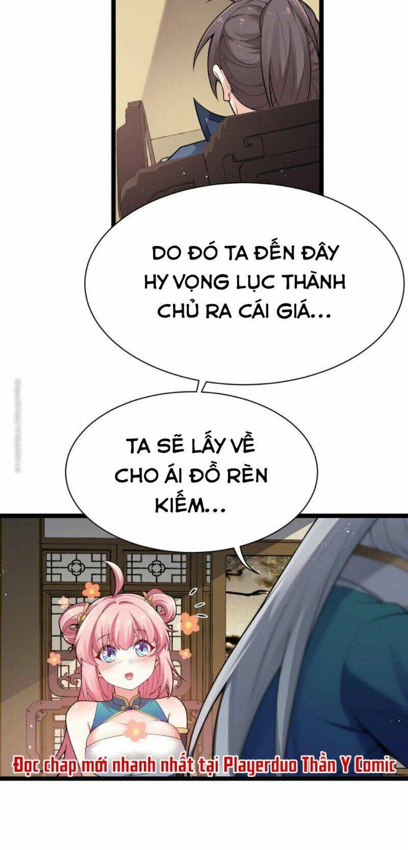 Hảo Đồ Nhi Hãy Tha Cho Vi Sư Chapter 24 - Trang 2