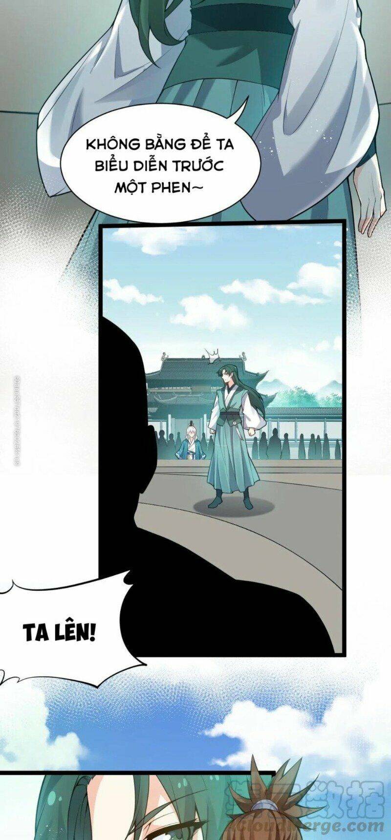 Hảo Đồ Nhi Hãy Tha Cho Vi Sư Chapter 24 - Trang 2