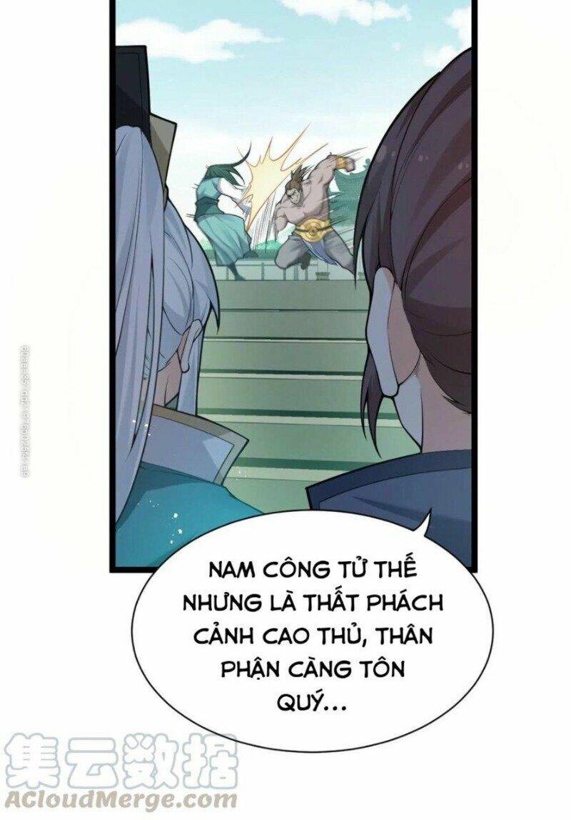 Hảo Đồ Nhi Hãy Tha Cho Vi Sư Chapter 24 - Trang 2