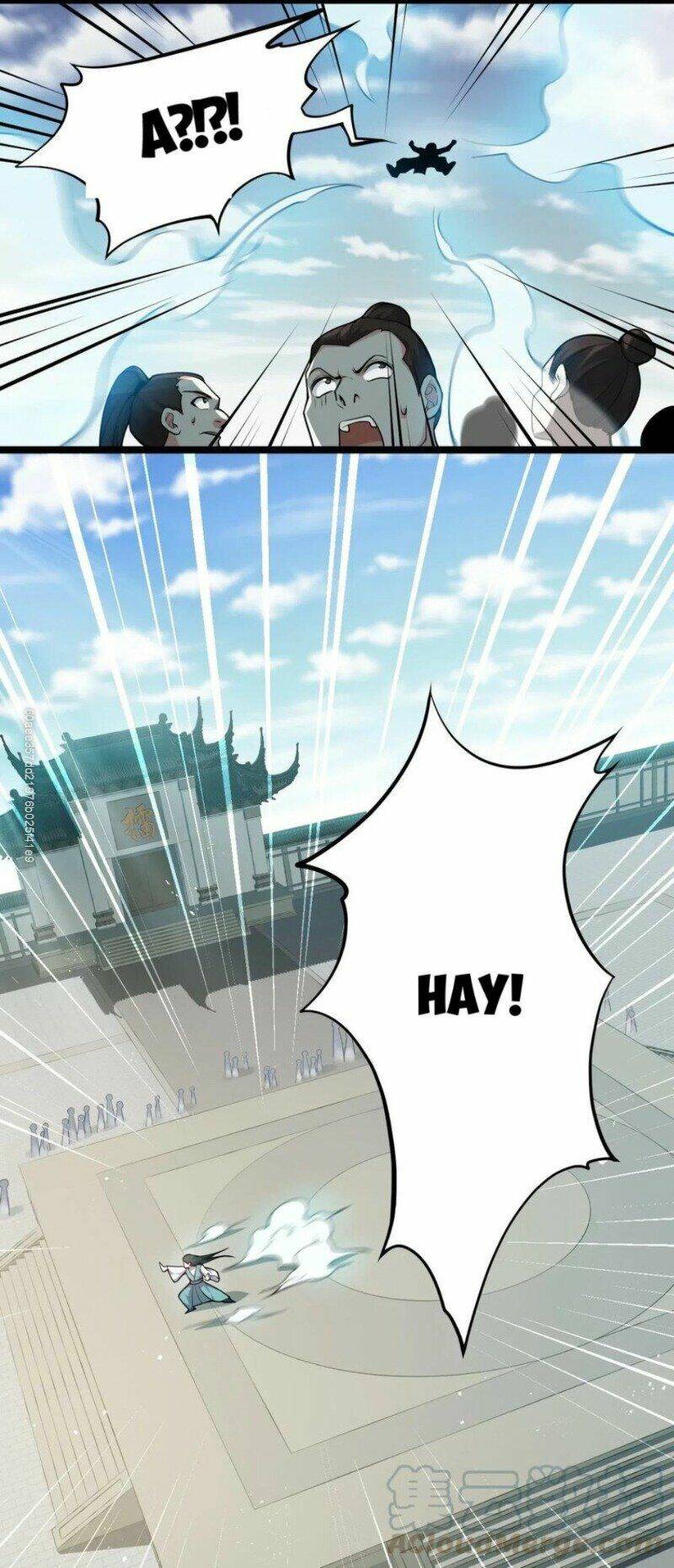 Hảo Đồ Nhi Hãy Tha Cho Vi Sư Chapter 24 - Trang 2